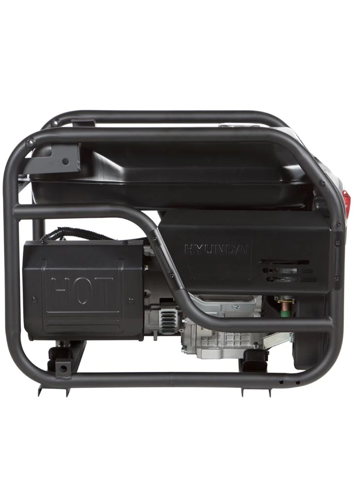 Бензиновий генератор HYUNDAI HHY 10050FE-3 ATS - Купити бензиновий ...