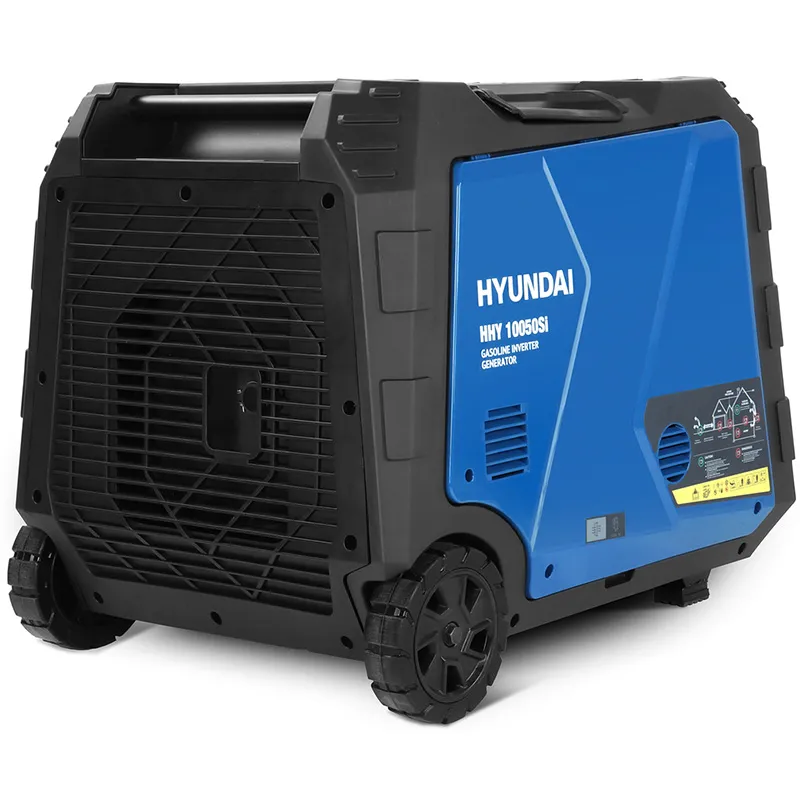Інверторний генератор HYUNDAI HHY 10050Si - Зображення 3