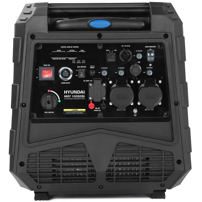 Інверторний генератор HYUNDAI HHY 10050Si - Зображення 4