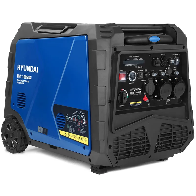 Інверторний генератор HYUNDAI HHY 10050Si